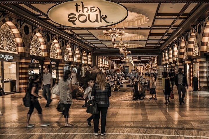 Ultimate Dubai Transit & Stopover City Tour — Burj Khalifa, Palm & Souks photo 5