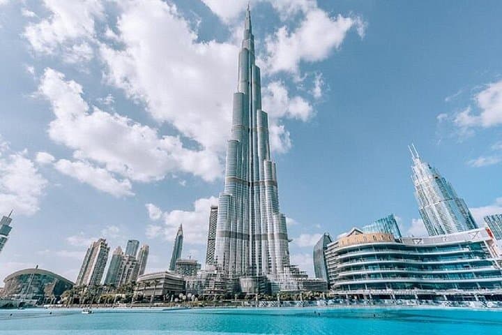 Half-Day Dubai City Tour: Burj Khalifa, Palm Jumeirah & Old Dubai photo 3