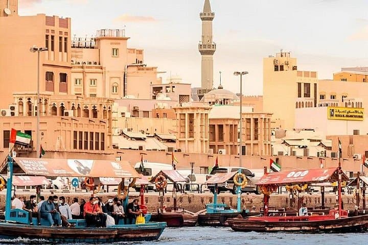 Half-Day Dubai City Tour: Burj Khalifa, Palm Jumeirah & Old Dubai photo 2