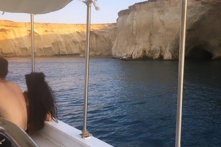 Syracuse Ortigia Private Boat Tour: Prosecco, Sea Caves & Plemmirio photo 2