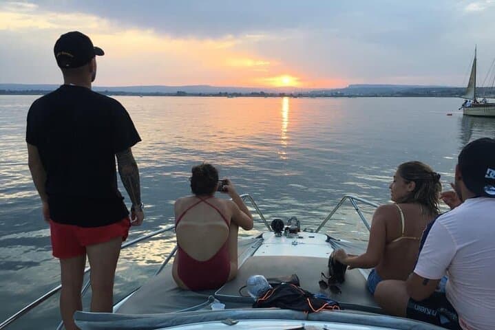 Syracuse Ortigia Private Boat Tour: Prosecco, Sea Caves & Plemmirio photo 3