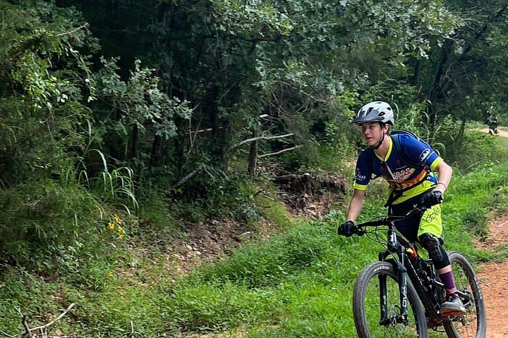 Bentonville Singletrack: Half-Day Mountain Bike Tour on Arkansas' Best Trails photo 1