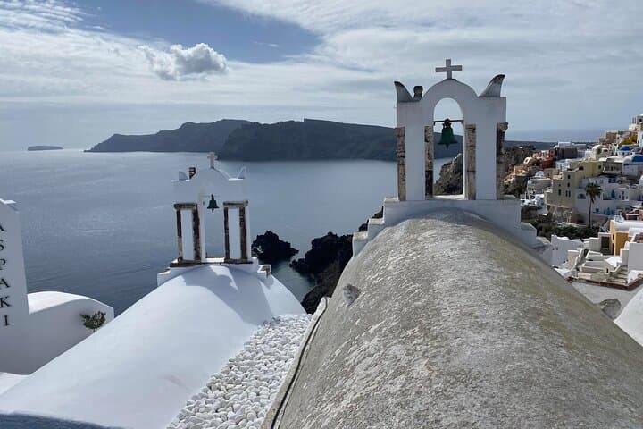 Exploring Santorini: A Personal Odyssey Through Time photo 5