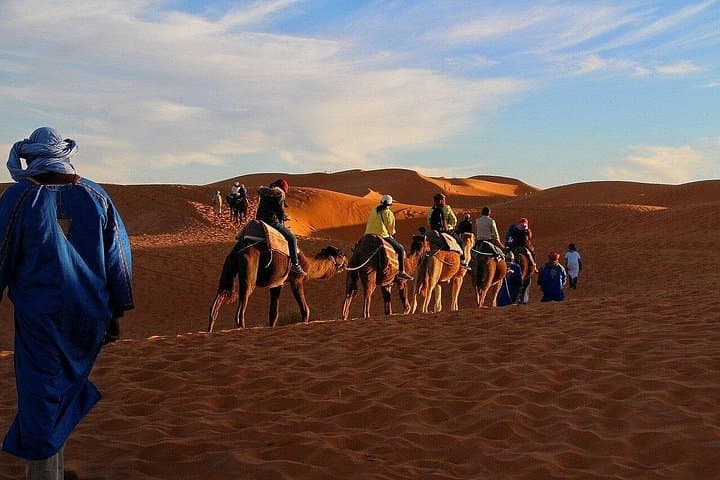 3-Day Marrakech to Merzouga Desert Tour: Camel Rides, Dunes & Kasbahs photo 3