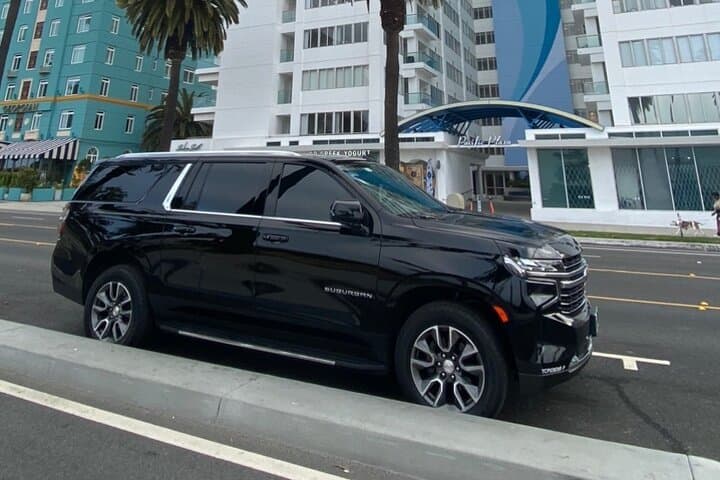 3-Hour Los Angeles Luxury Tour: Hollywood, Beverly Hills & LAX Transfer photo 3