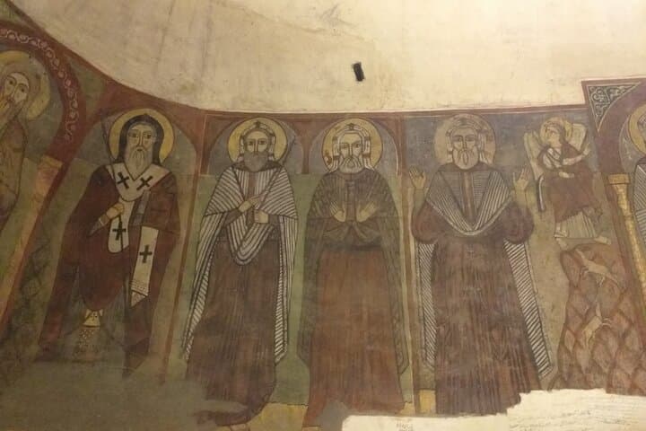 St. Anthony Monastery Day Trip from Hurghada — Desert Monks, Mountain Cave & Coptic History photo 2