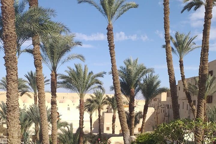 St. Anthony Monastery Day Trip from Hurghada — Desert Monks, Mountain Cave & Coptic History photo 3