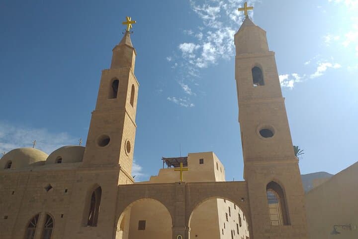 St. Anthony Monastery Day Trip from Hurghada — Desert Monks, Mountain Cave & Coptic History photo 4