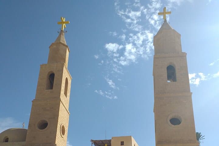 St. Anthony Monastery Day Trip from Hurghada — Desert Monks, Mountain Cave & Coptic History photo 5