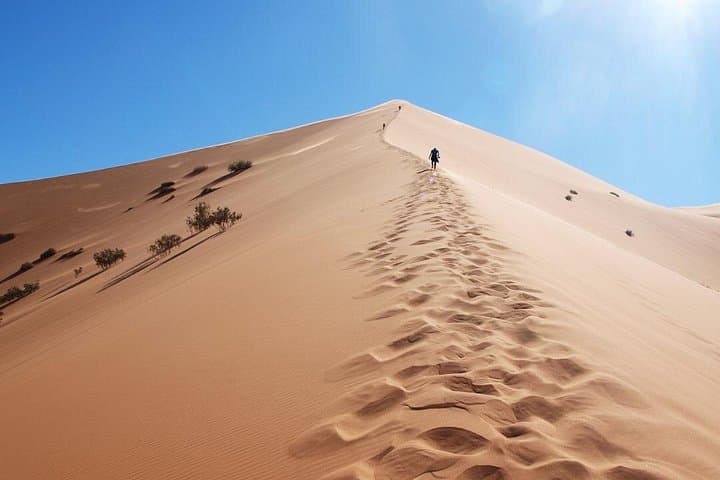 3-Day Marrakech to Merzouga Desert Tour: Camel Rides, Dunes & Kasbahs