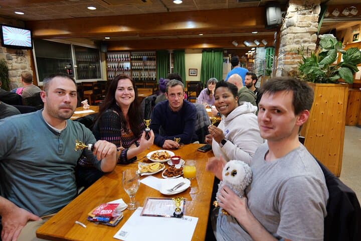 Barcelona Pub Quiz Night: 2-Hour Shared Trivia Experience at Pasa Tapas photo 2