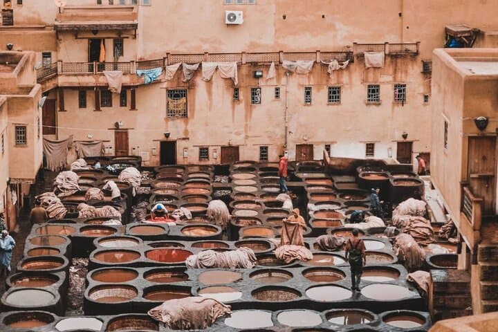 Morocco 8-Night Private Tour: Chefchaouen, Merzouga Dunes & Marrakech Hot Air Balloon photo 6