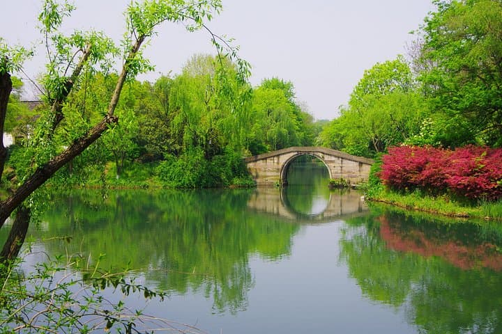 Hangzhou Day Tour: West Lake, Lingyin Temple & Tea Museum Private Highlights photo 4
