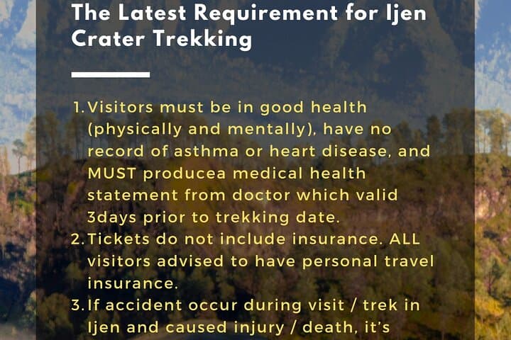 3-Day Bromo & Ijen Volcano Adventure from Surabaya or Malang photo 5
