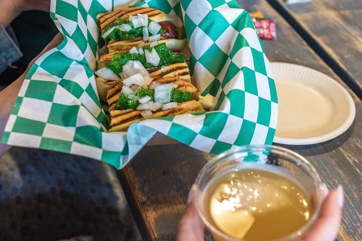 Germantown Bites & Sites: Nashville Food and Cultural Walking Tour photo 2