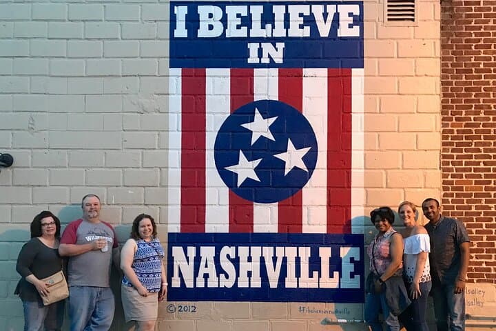 Taste of Nashville: 3-Hour Food & Sightseeing Tour of Hot Chicken, Barbecue & Historic Sights photo 6