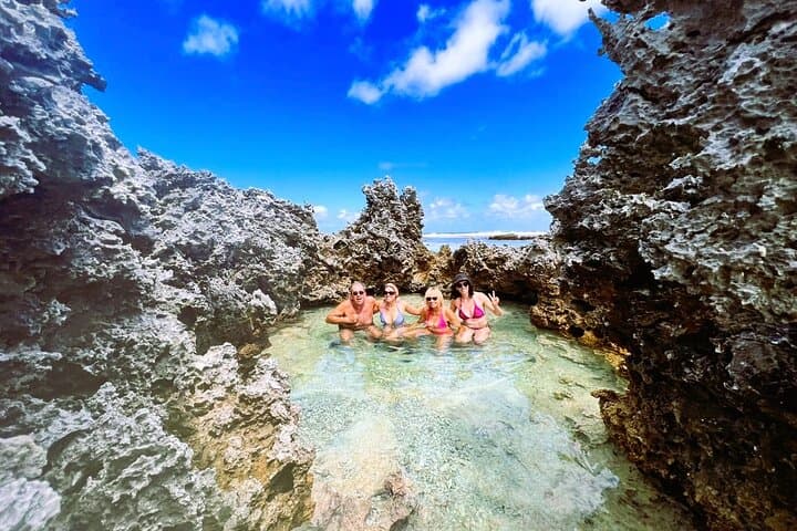 Reef Island Motu Day — Rangiroa Pink Sand, Natural Pools & Tiputa Pass Dolphins photo 3
