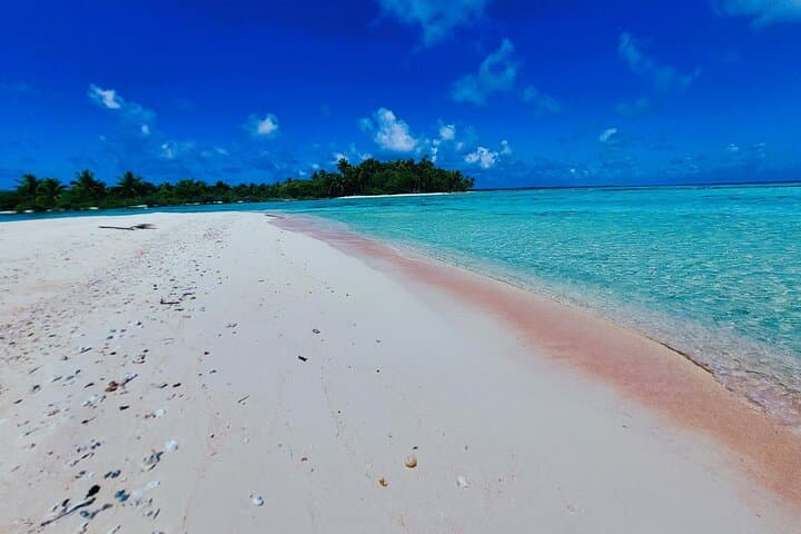Reef Island Motu Day — Rangiroa Pink Sand, Natural Pools & Tiputa Pass Dolphins photo 2