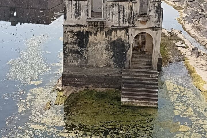 Chittorgarh Fort Private Day Tour from Udaipur — Kumbha Palace & Padmini Mahal photo 6