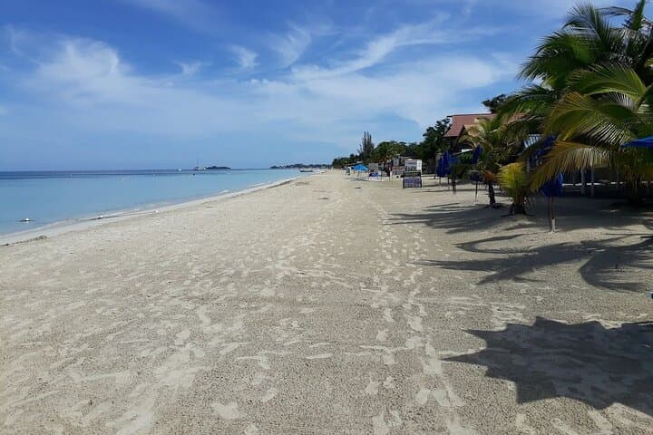 Negril 7 Mile Beach & Rick's Cafe Day Trip from Montego Bay