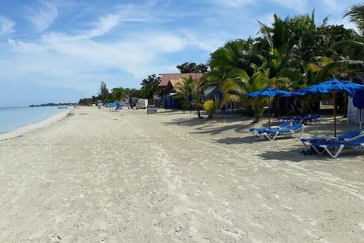 Negril 7 Mile Beach & Rick's Cafe Day Trip from Montego Bay photo 4
