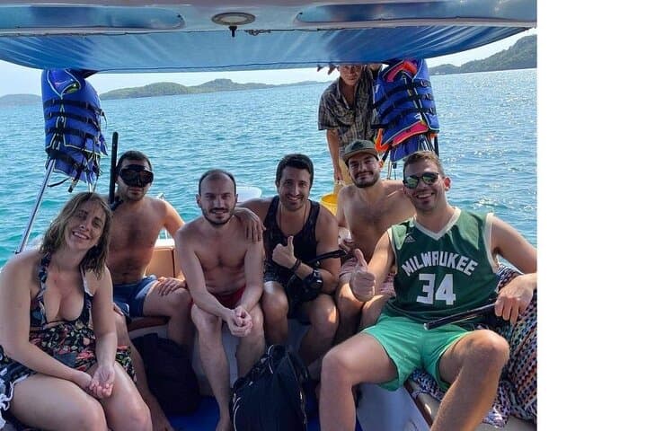 Phu Quoc Cable Car and 3-Island Boat Tour with Snorkeling & Lunch photo 3