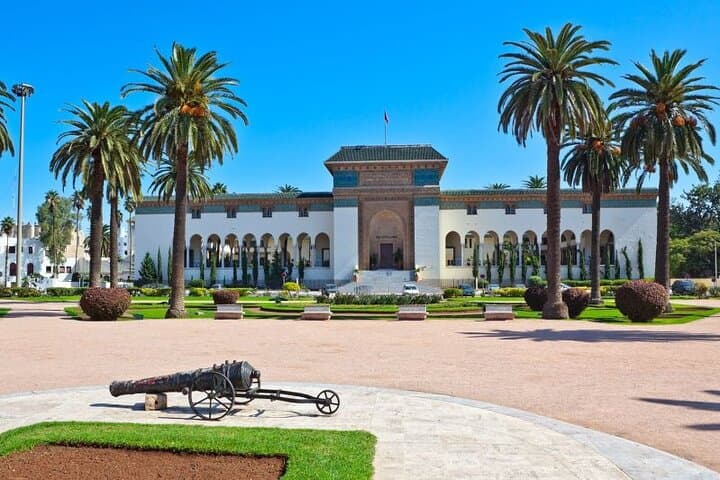 Casablanca Guided Sightseeing Tour: Hassan II Mosque, Old Medina & Corniche photo 2
