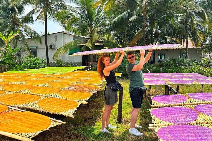 Cai Rang Floating Market Morning Cruise — Mekong Delta Day Tour photo 3