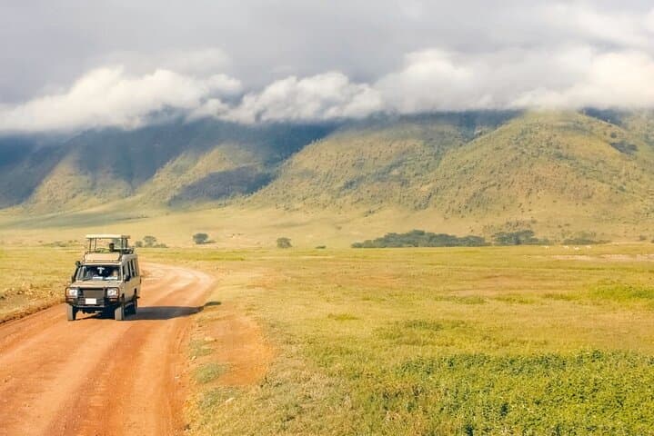 6-Day Private Safari from Arusha: Serengeti, Ngorongoro & Mt Kilimanjaro Day Hike photo 4