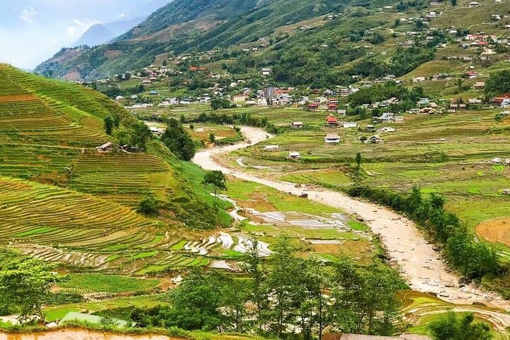Half-Day Sapa Trek: Lao Chai & Ta Van Villages through Muong Hoa Valley