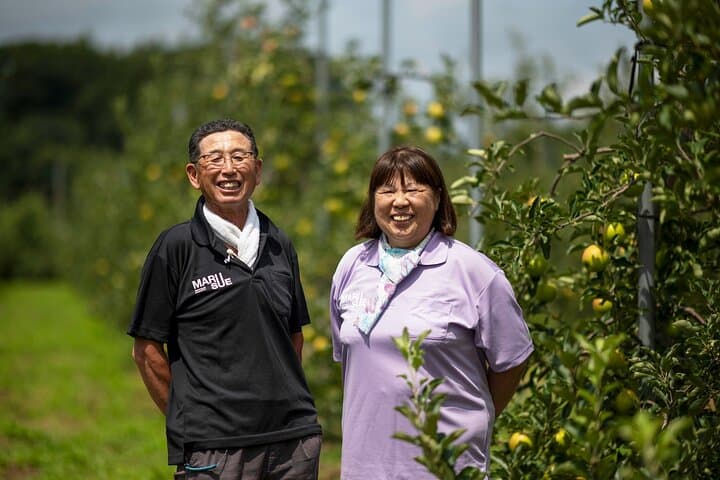 Aomori Local Life: Farm-to-Sake and Coastal Fishing Immersion photo 2