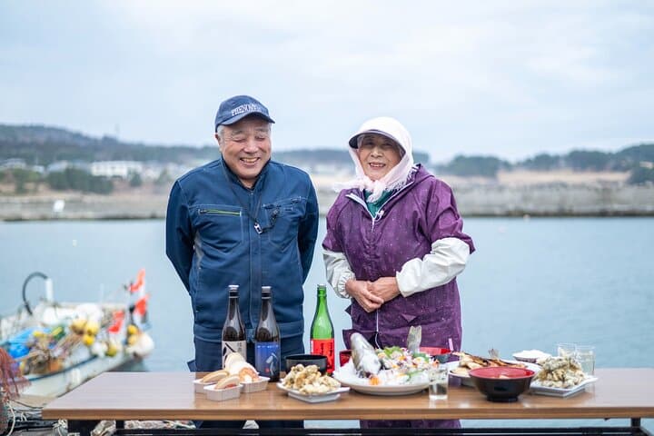 Aomori Local Life: Farm-to-Sake and Coastal Fishing Immersion photo 6