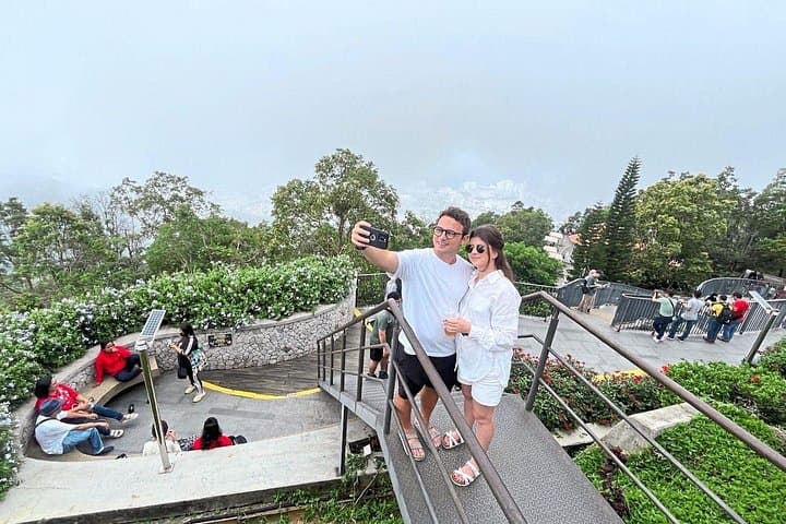 Penang Highlights: George Town, Kek Lok Si & Penang Hill Day Tour photo 3