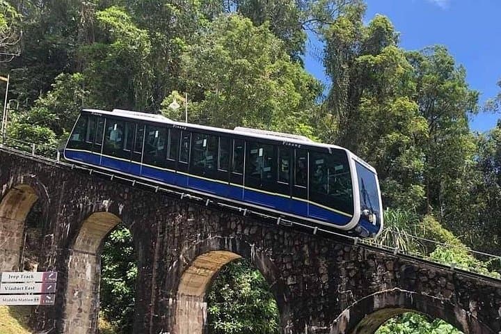 Penang Highlights: George Town, Kek Lok Si & Penang Hill Day Tour photo 2