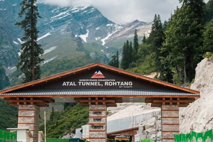 Kullu–Manali 6-Day Tour: Manali, Solang Valley & Kasol Highlights