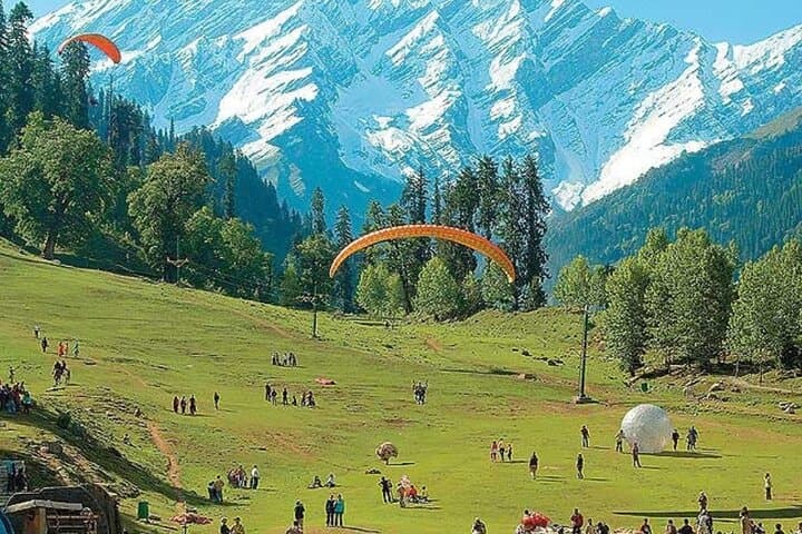 Kullu–Manali 6-Day Tour: Manali, Solang Valley & Kasol Highlights photo 2