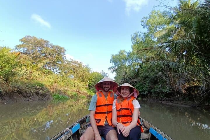 Cai Rang & Son Islet: 2-Day Can Tho Floating Market and Homestay Experience photo 2