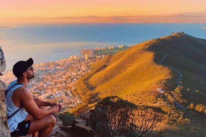 Guided Lions Head Sunrise and Sunset Hike with Hotel Pickup — Cape Town photo 4