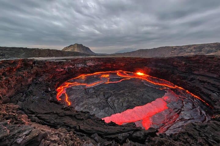 Danakil Depression 3-Day Adventure: Dallol, Erta Ale & Salt Flats photo 2