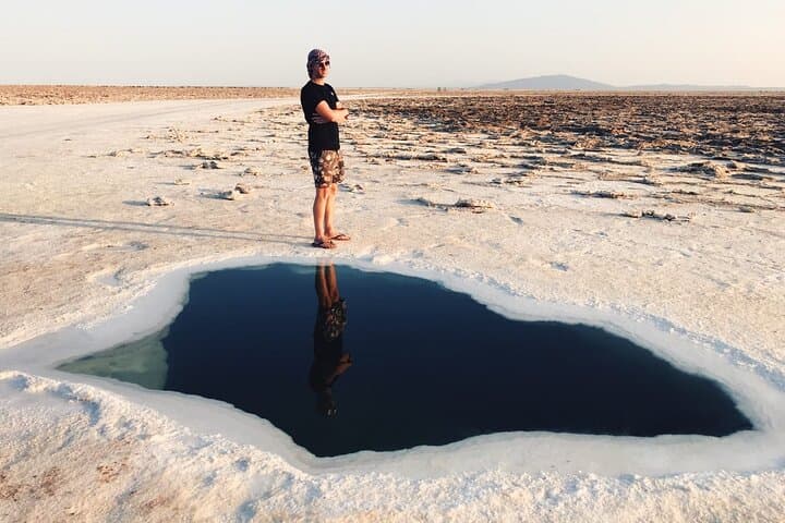 Danakil Depression 3-Day Adventure: Dallol, Erta Ale & Salt Flats photo 3