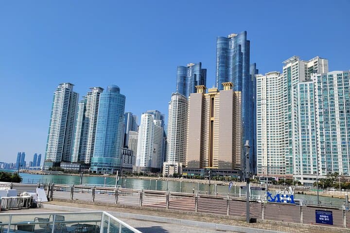 Discover Busan: A Customizable Half-Day Private Tour photo 2
