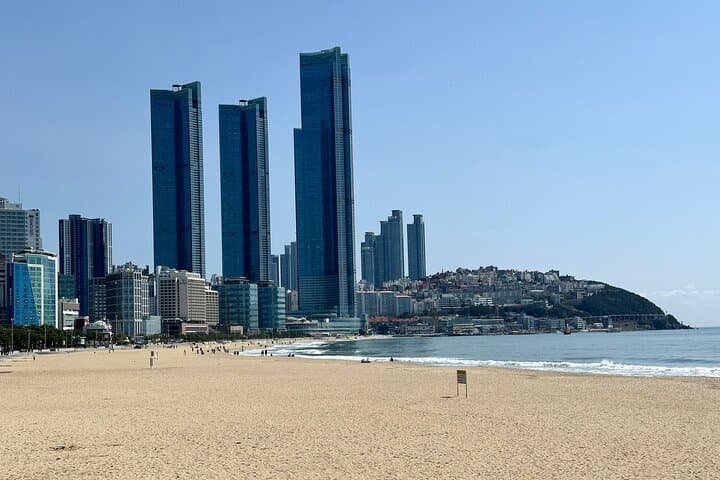 Discover Busan: A Customizable Half-Day Private Tour photo 3