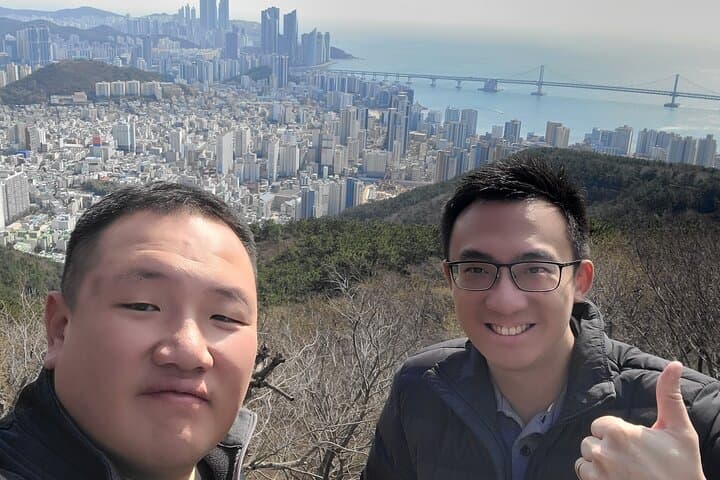 Discover Busan: A Customizable Half-Day Private Tour photo 4