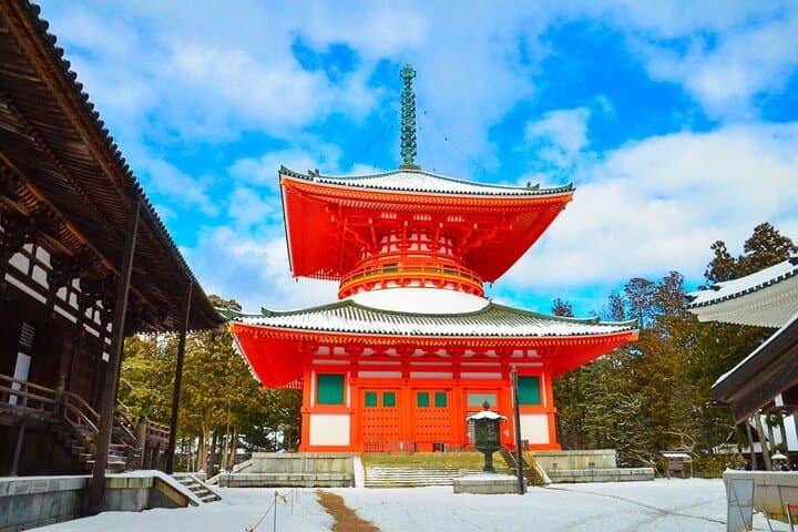 Private Custom Wakayama Day Tour — Temples, Coast & Kumano Kodo Highlights photo 6