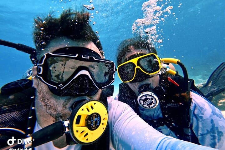 VIP Private 2-Tank Scuba Dive in Fajardo Reefs with PADI PADI Instructor photo 3