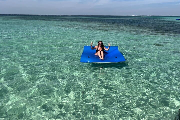 3-Hour Crab Island Cruise in Destin — Paddleboards, Lilypad & Swimming photo 2