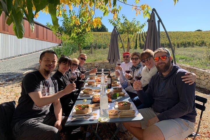 Saint-Émilion Full-Day E‑Bike Wine Tour from Bordeaux photo 6