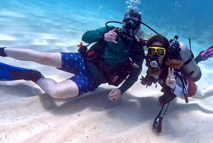 VIP Private 2-Tank Scuba Dive in Fajardo Reefs with PADI PADI Instructor photo 5