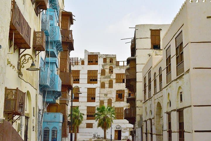 Explore Al-Balad: 4-Hour Jeddah Cultural City Tour from Your Hotel photo 4