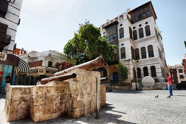 Explore Al-Balad: 4-Hour Jeddah Cultural City Tour from Your Hotel photo 5